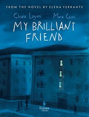 Cover of My Brilliant Friend