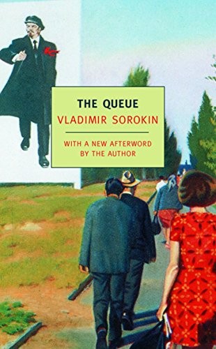 Cover of The Queue