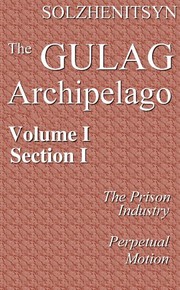 Cover of The Gulag Archipelago