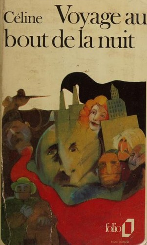 Cover of Journey to the End of the Night