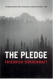Cover of The Pledge