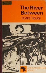 Cover of The River Between