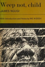 Cover of Weep Not, Child