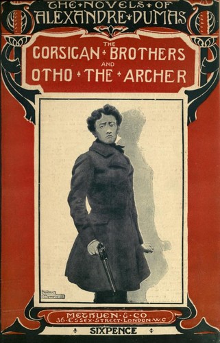 Cover of The Corsican Brothers