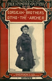 Cover of The Corsican Brothers
