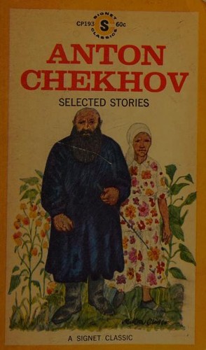 Cover of Selected Stories