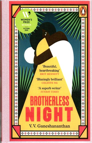Cover of Brotherless Night