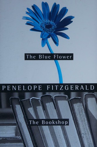 Cover of The Blue Flower