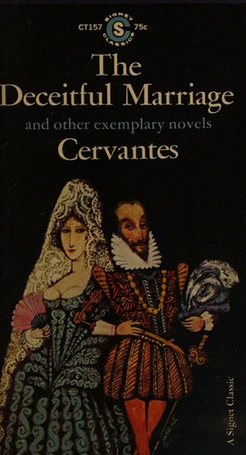Cover of The Exemplary Novels