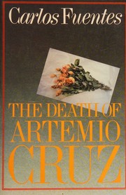 Cover of The Death of Artemio Cruz