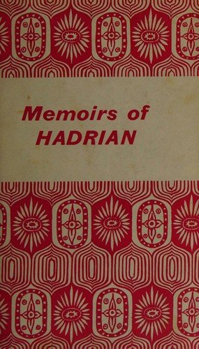 Cover of Memoirs of Hadrian