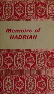 Cover of Memoirs of Hadrian