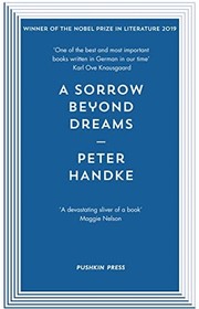 Cover of A Sorrow Beyond Dreams