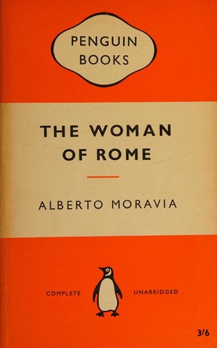 Cover of The Woman of Rome