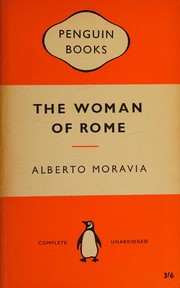 Cover of The Woman of Rome