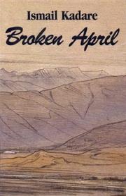 Cover of Broken April