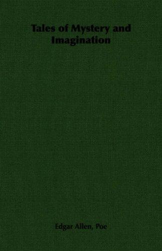 Cover of Selected Tales of Mystery and Imagination