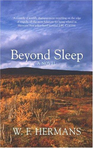 Cover of Beyond Sleep