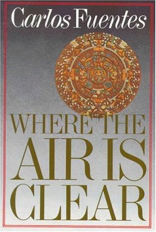Cover of Where the Air Is Clear