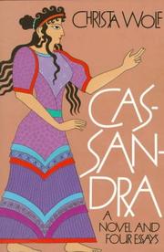 Cover of Cassandra