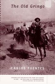 Cover of The Old Gringo