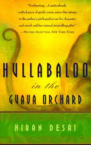 Cover of Hullabaloo in the Guava Orchard