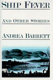 Cover of Ship Fever and Other Stories
