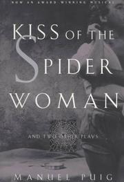 Cover of Kiss of the Spider Woman
