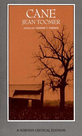 Cover of Cane