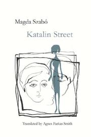 Cover of Katalin Street