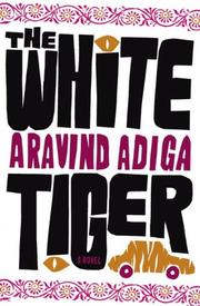 Cover of The White Tiger