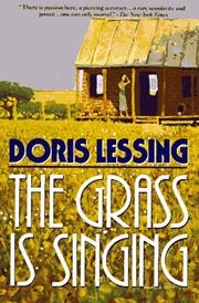 Cover of The Grass Is Singing