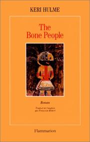 Cover of The Bone People