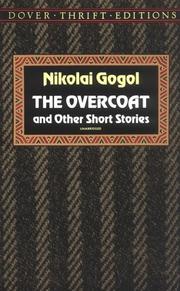 Cover of The Overcoat