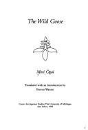 Cover of The Wild Goose
