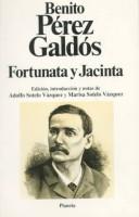 Cover of Fortunata and Jacinta