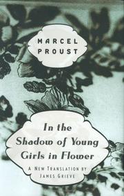 Cover of In the Shadow of Young Girls in Flower