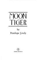 Cover of Moon Tiger