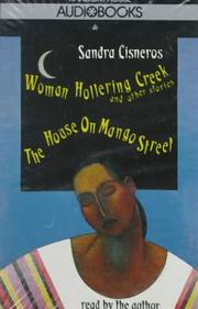 Cover of Woman Hollering Creek