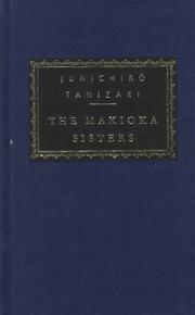Cover of The Makioka Sisters