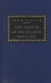 Cover of The Temple of the Golden Pavilion