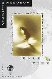 Cover of Pale Fire