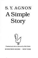 Cover of A Simple Story
