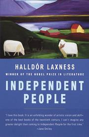 Cover of Independent People