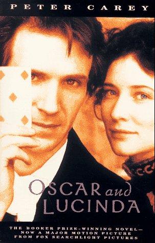 Cover of Oscar and Lucinda