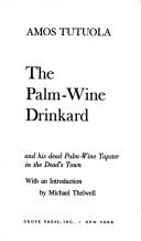 Cover of The Palm-Wine Drinkard