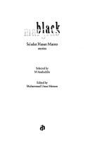 Cover of Black Margins