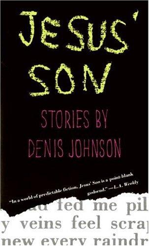 Cover of Jesus' Son