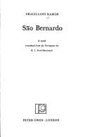 Cover of São Bernardo