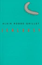 Cover of Jealousy